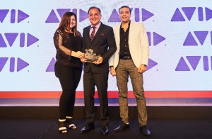 Excellence in Post Production Pro Dubai Video, Dubai chamber, Real Image - Digital Studio Awards 2018 - DS taken on the 21st of March 2018 at Park Hyatt, Dubai, United Arab Emirates, (Photo by Sharon Haridas /ITP Images) ;21-03-2018_DS Awards 2018